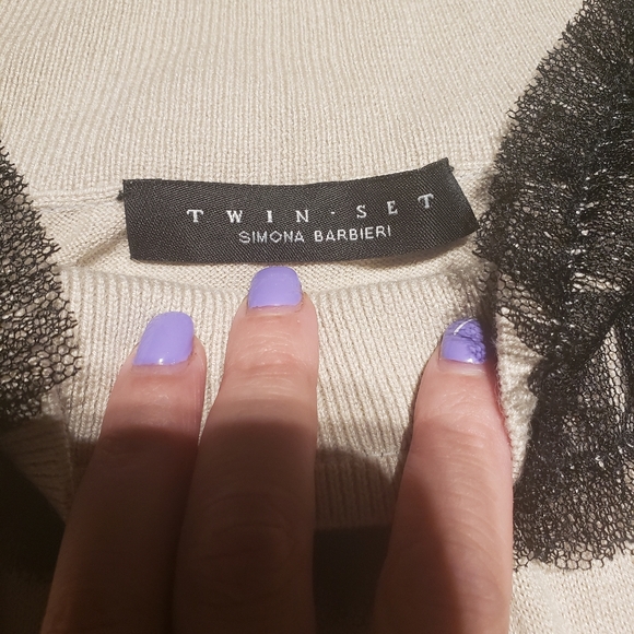 Simona Barbieri Gorgeous dress stretch material - Picture 3 of 3